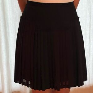 Gorgeous Black BCBG Skirt